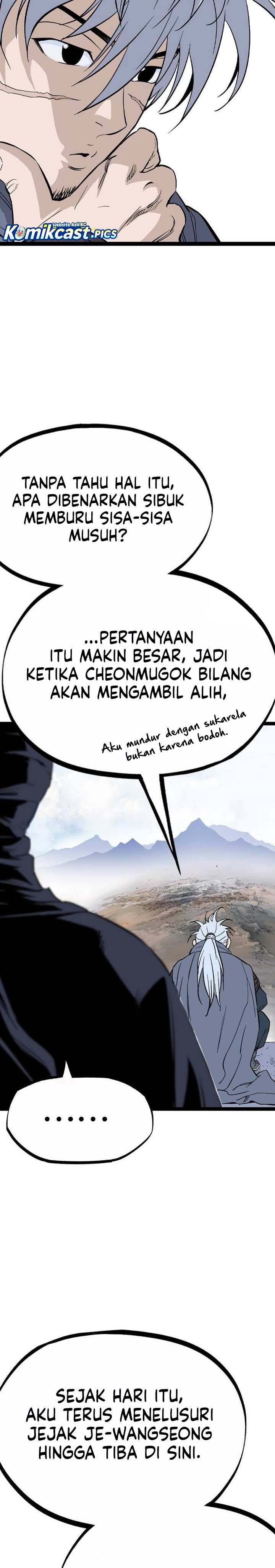 Asura (Ryu Ki-Un) Chapter 57 Gambar 44