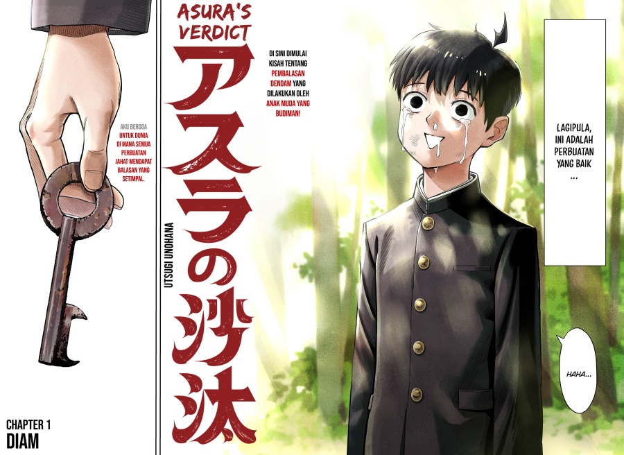 Asura’s Verdict Chapter 01 Gambar 5