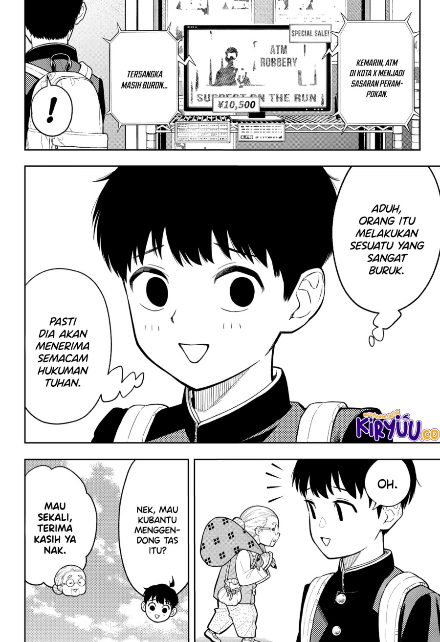 Asura’s Verdict Chapter 01 Gambar 8