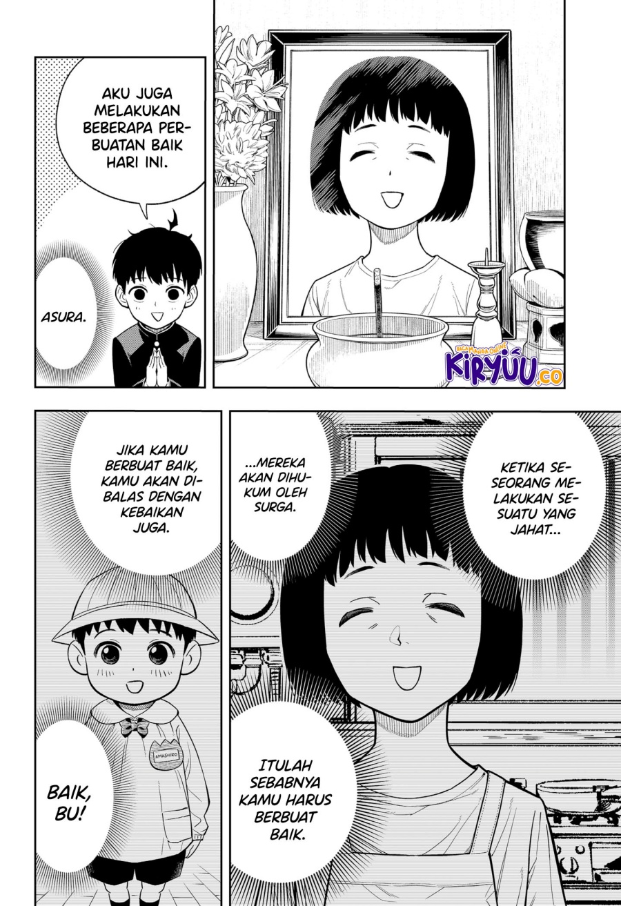 Asura’s Verdict Chapter 01 Gambar 16