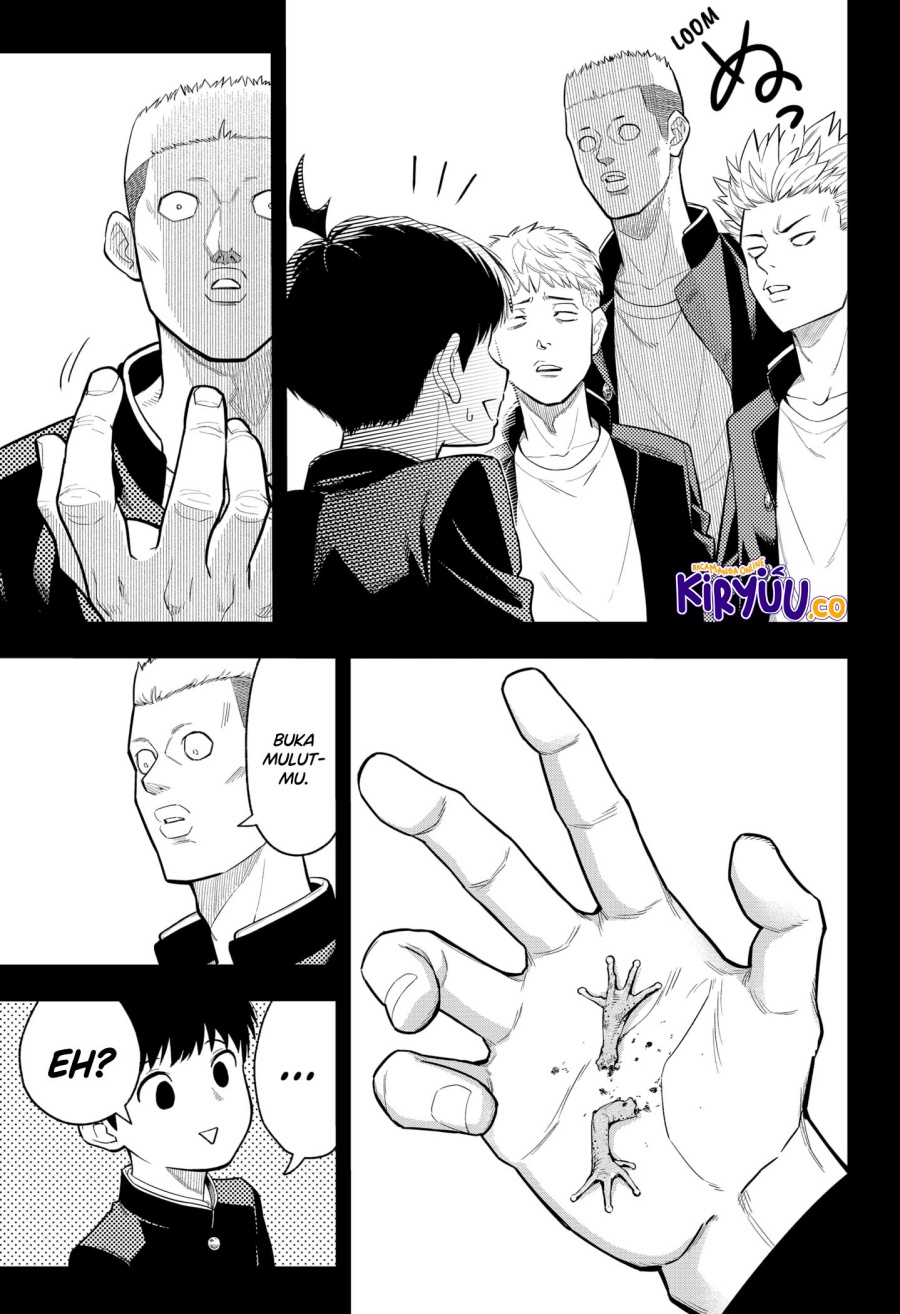 Asura’s Verdict Chapter 01 Gambar 23