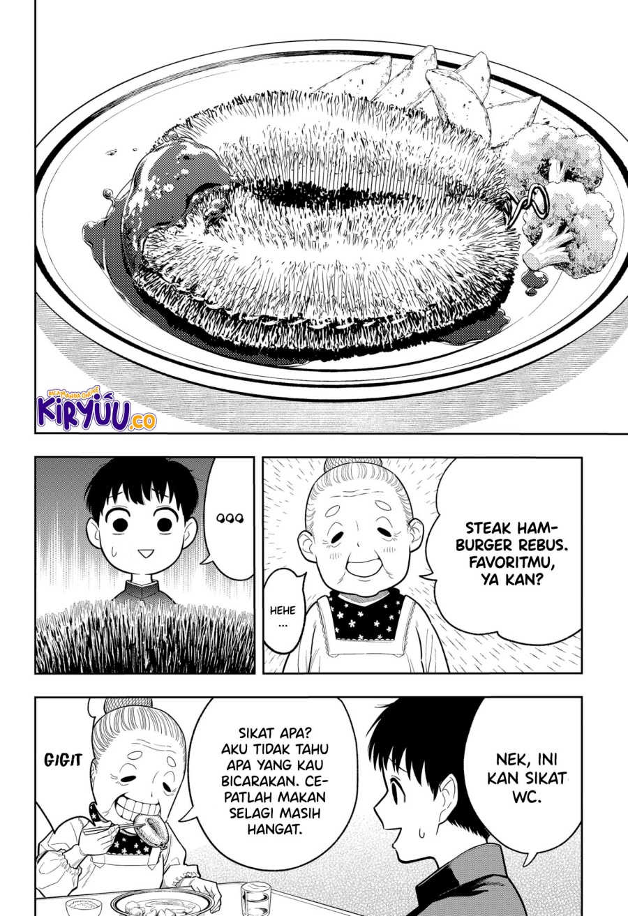 Asura’s Verdict Chapter 01 Gambar 26