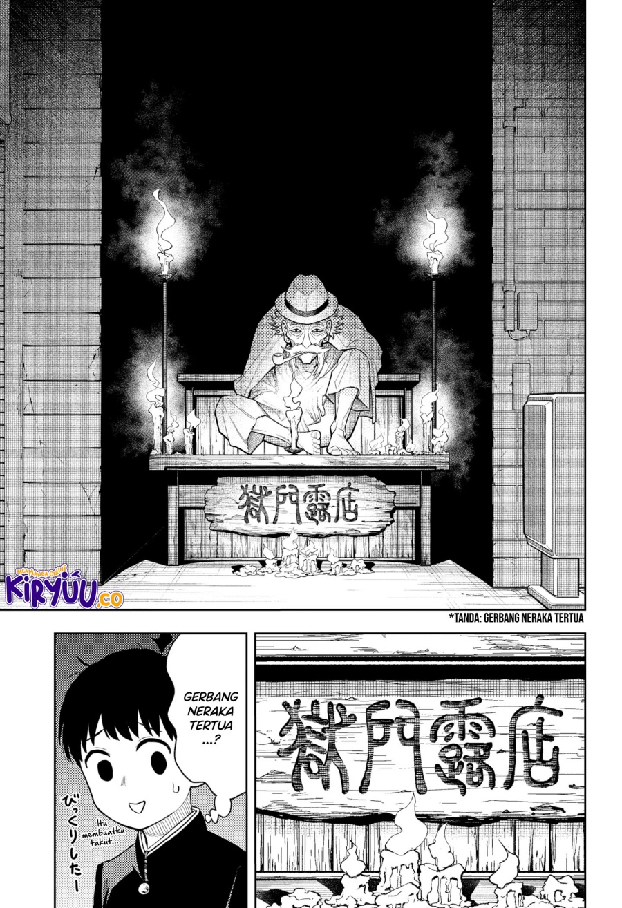 Asura’s Verdict Chapter 01 Gambar 29