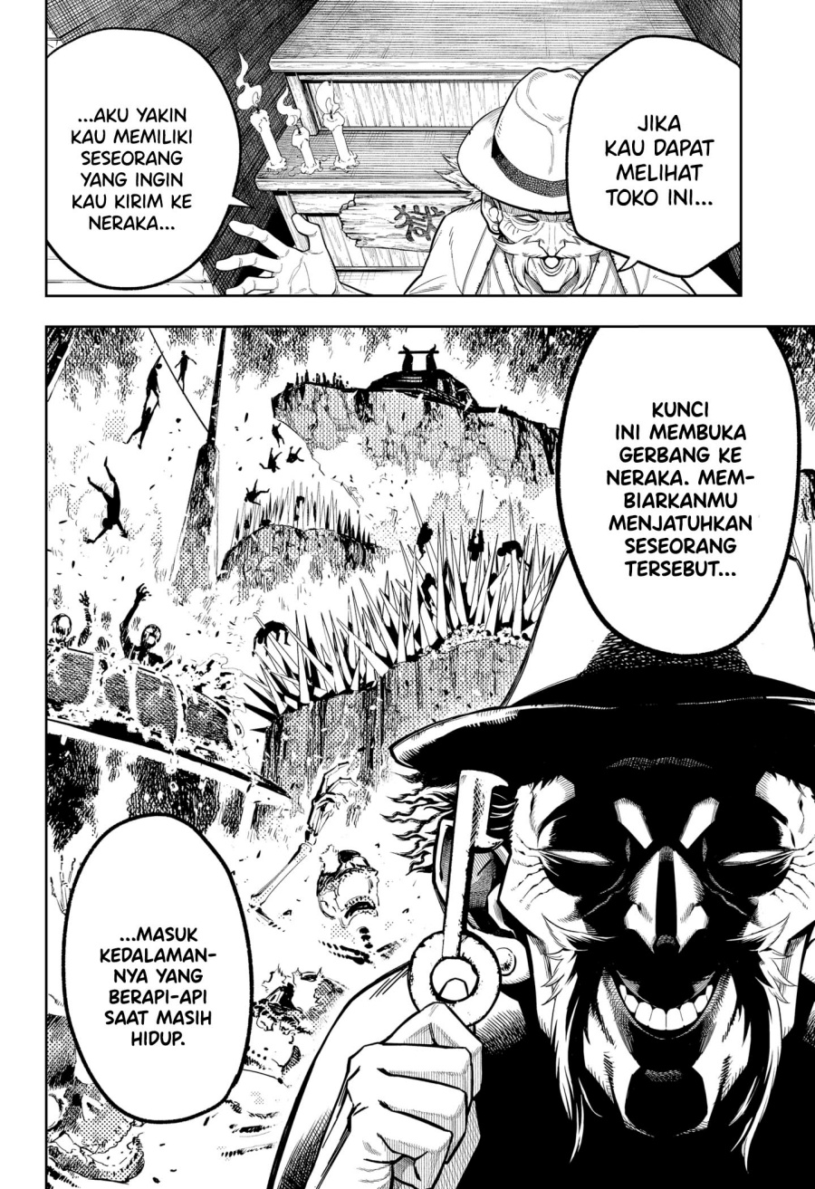 Asura’s Verdict Chapter 01 Gambar 32