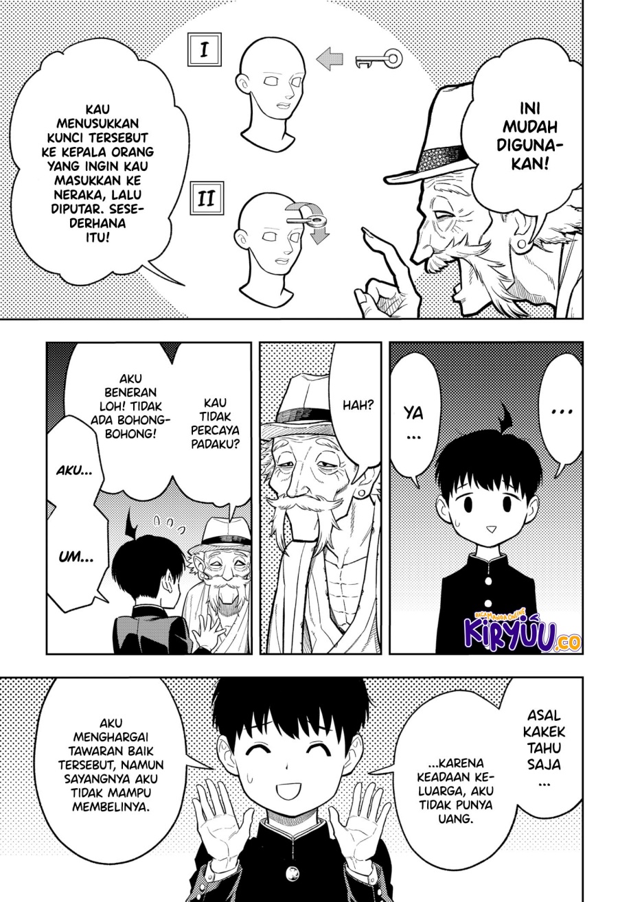 Asura’s Verdict Chapter 01 Gambar 33