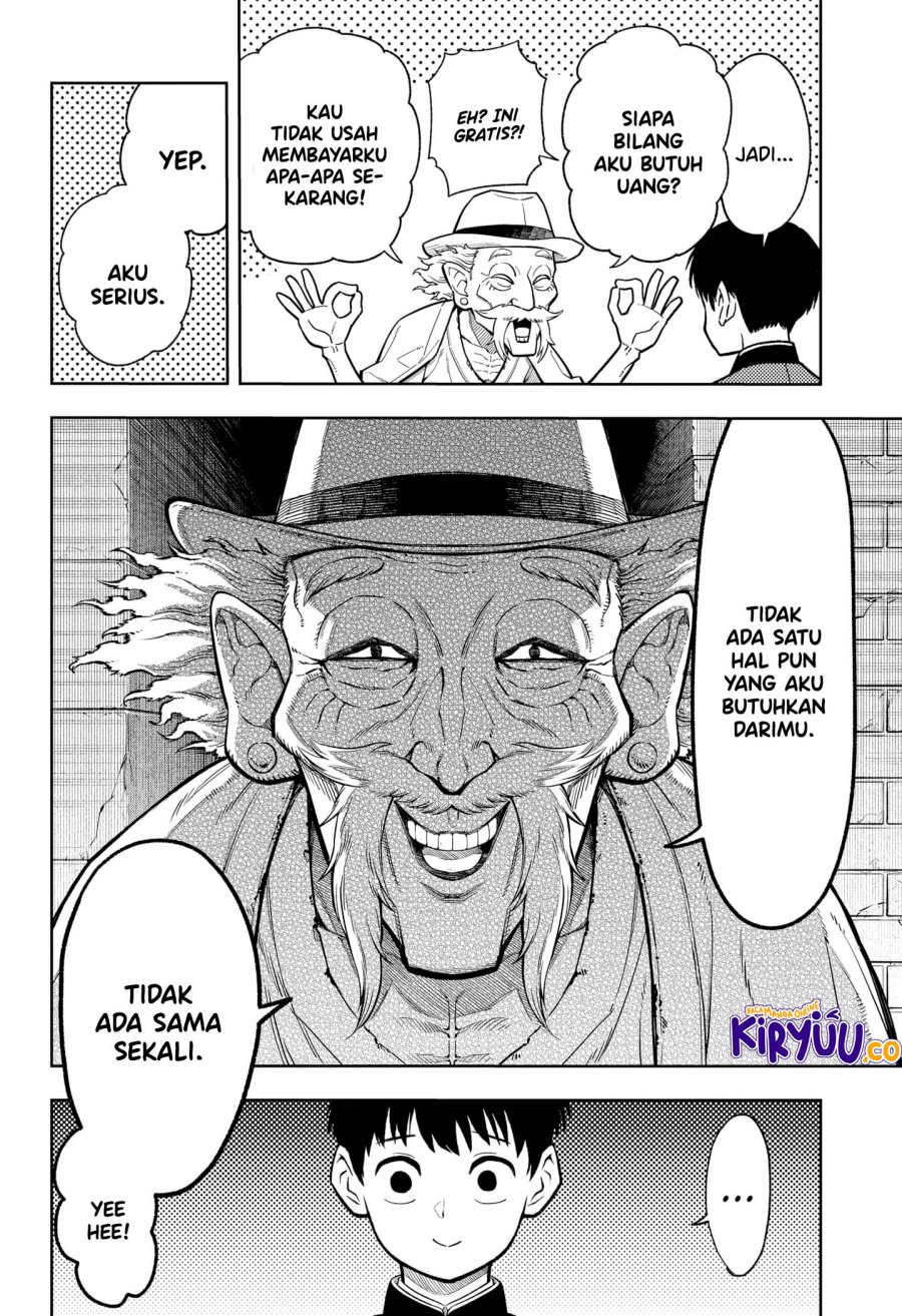 Asura’s Verdict Chapter 01 Gambar 34