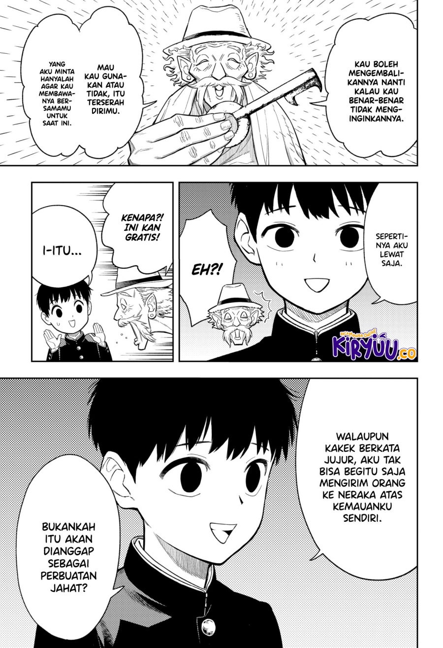 Asura’s Verdict Chapter 01 Gambar 35