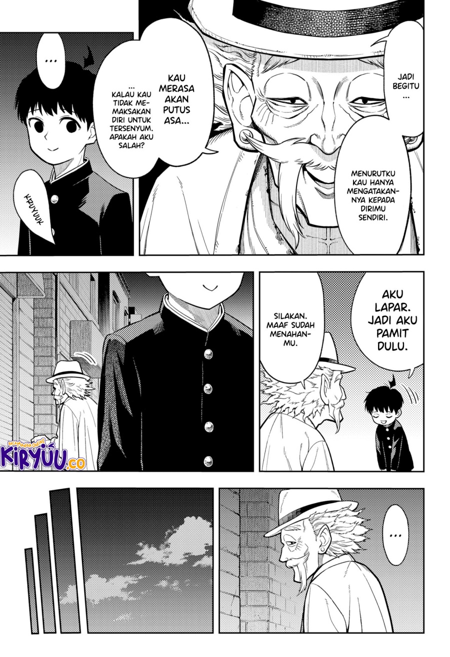 Asura’s Verdict Chapter 01 Gambar 39