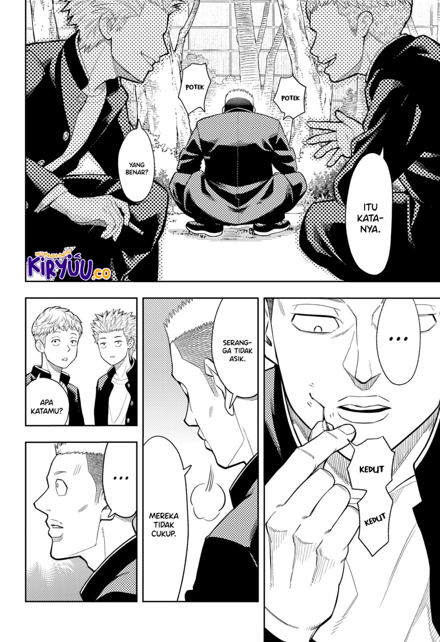 Asura’s Verdict Chapter 01 Gambar 40