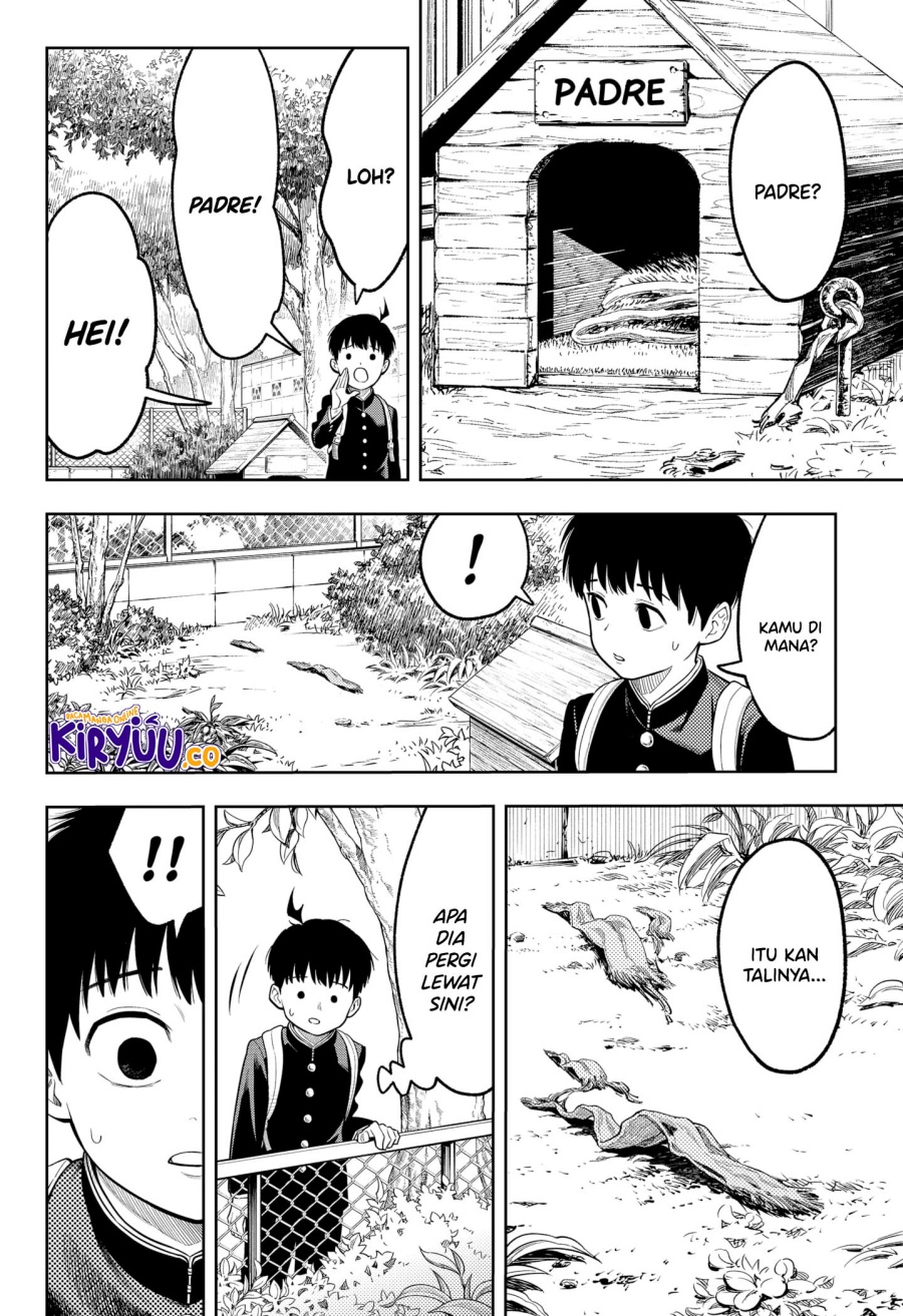 Asura’s Verdict Chapter 01 Gambar 42