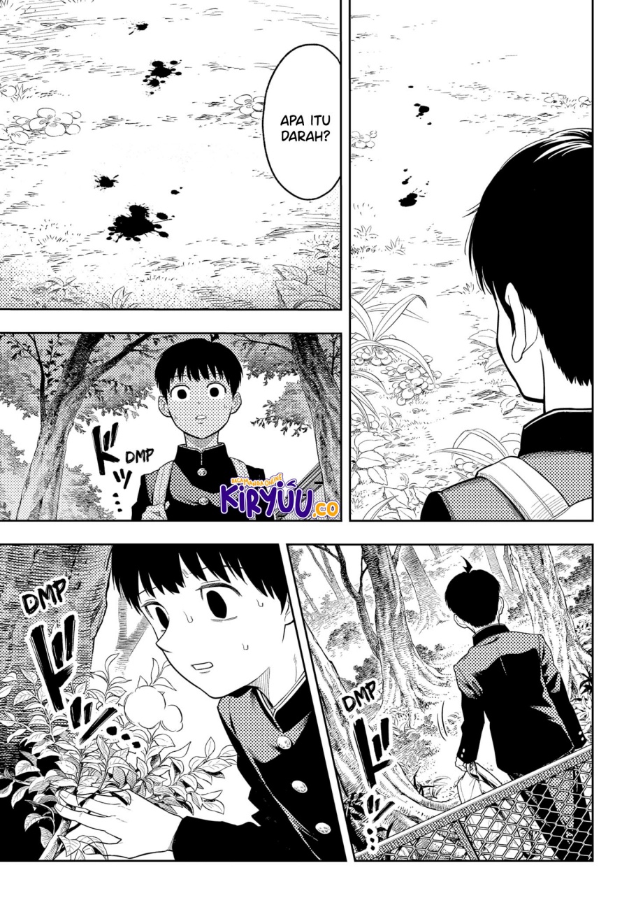 Asura’s Verdict Chapter 01 Gambar 43