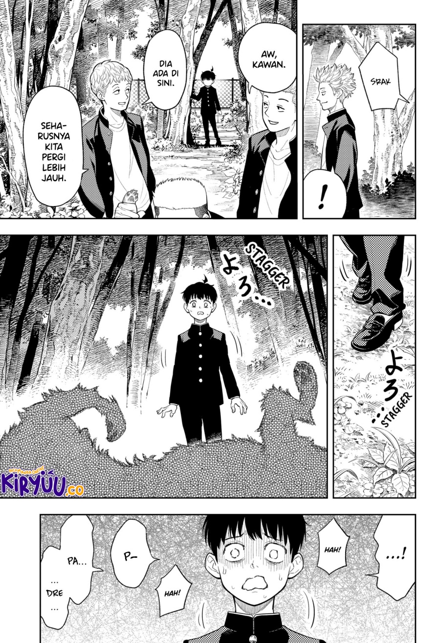 Asura’s Verdict Chapter 01 Gambar 45