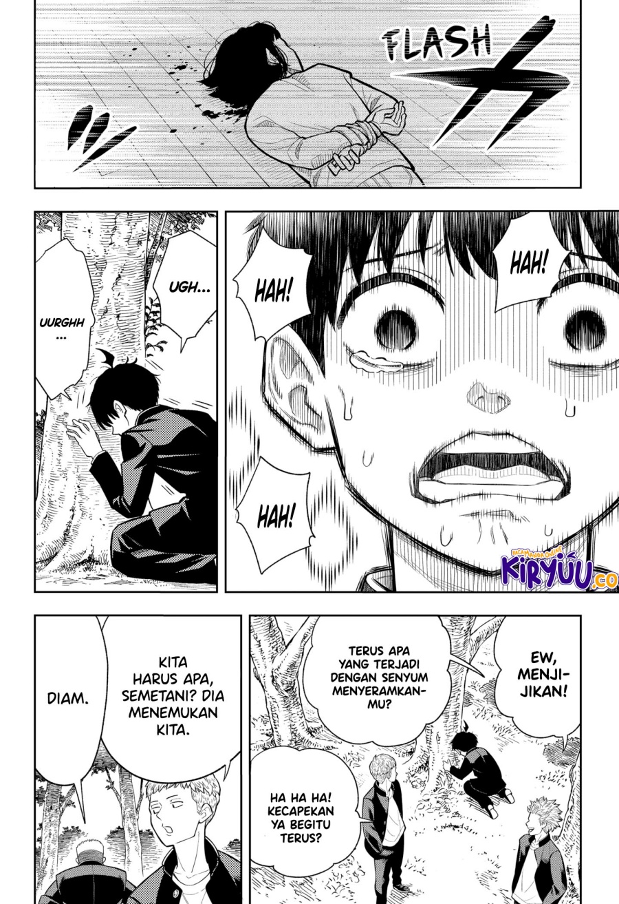 Asura’s Verdict Chapter 01 Gambar 46