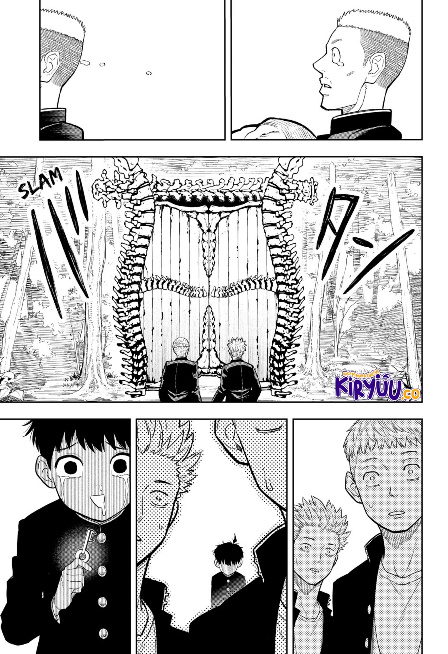 Asura’s Verdict Chapter 01 Gambar 61