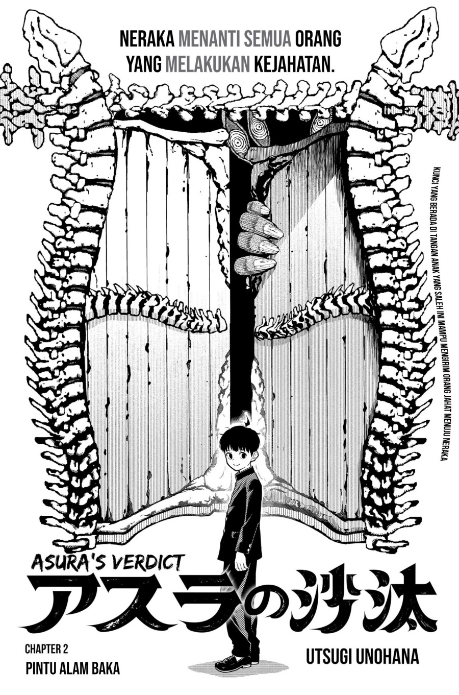 Asura’s Verdict Chapter 02 Gambar 2
