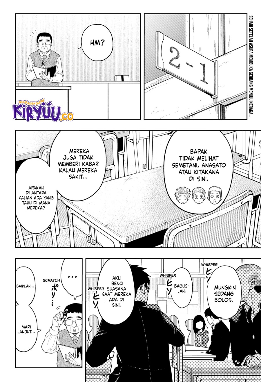 Asura’s Verdict Chapter 02 Gambar 3