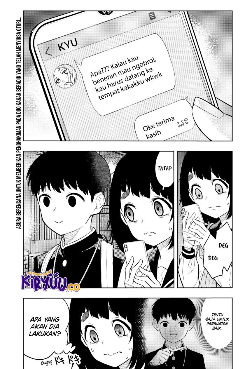 Asura’s Verdict Chapter 03 Gambar 2