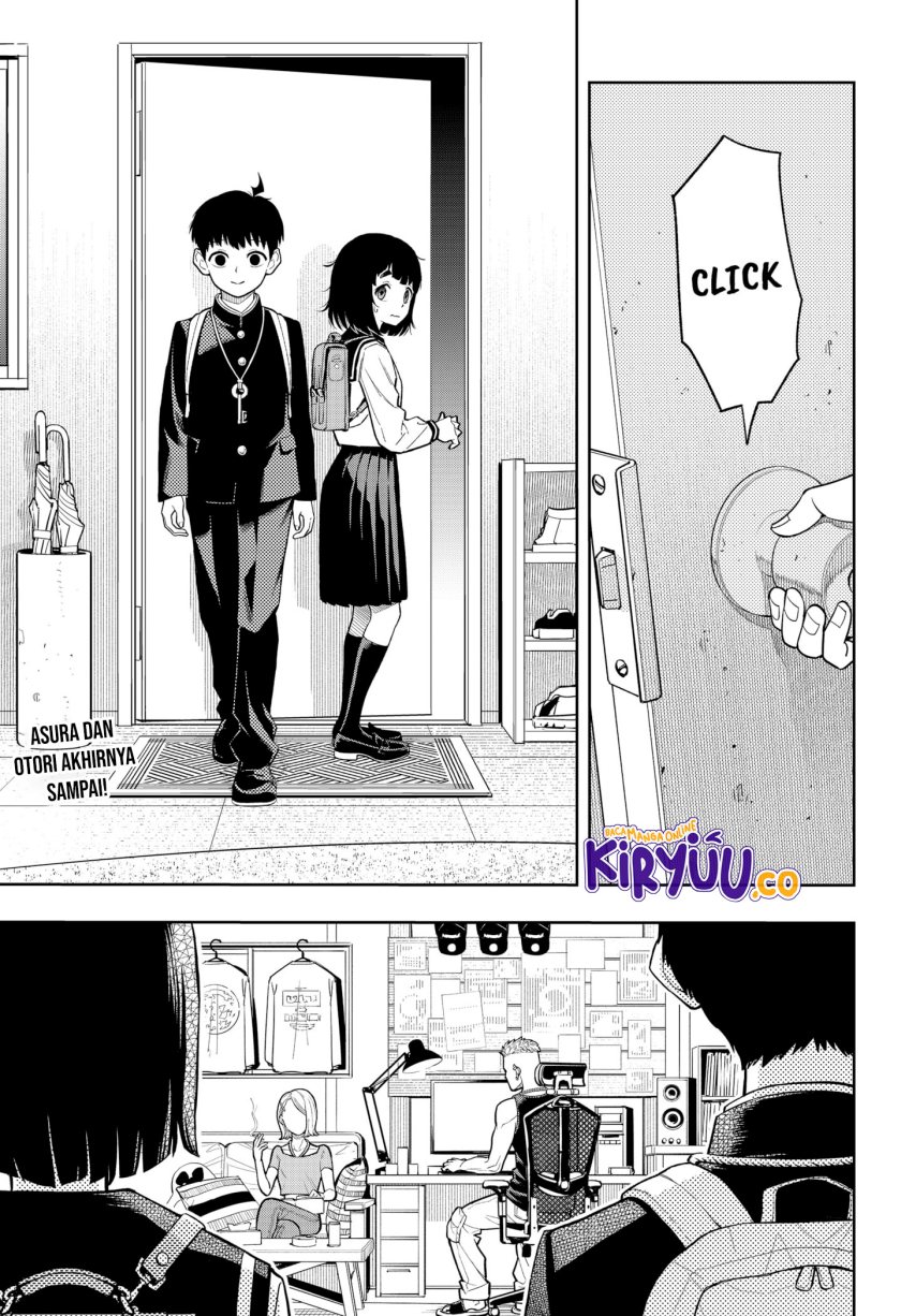 Asura’s Verdict Chapter 03 Gambar 4
