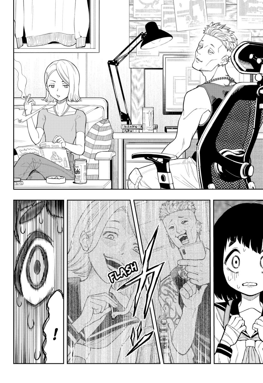 Asura’s Verdict Chapter 03 Gambar 5