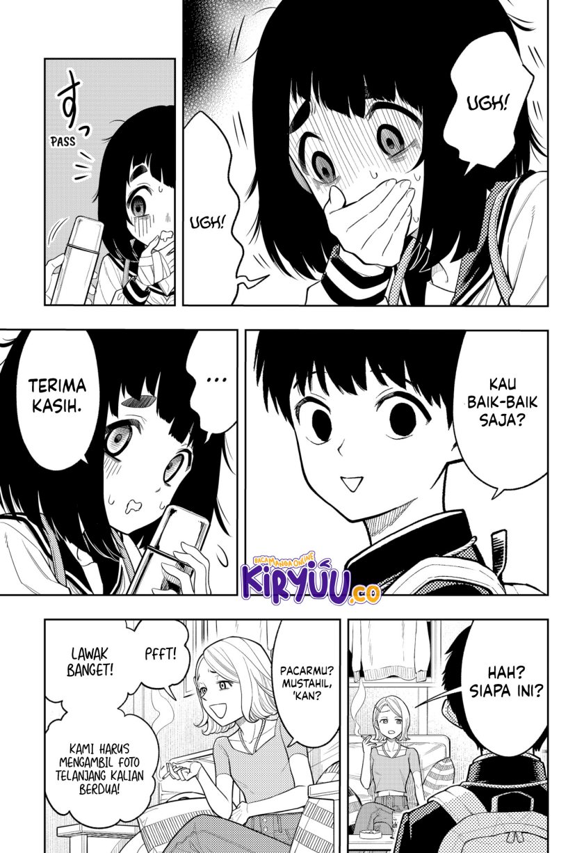 Asura’s Verdict Chapter 03 Gambar 6
