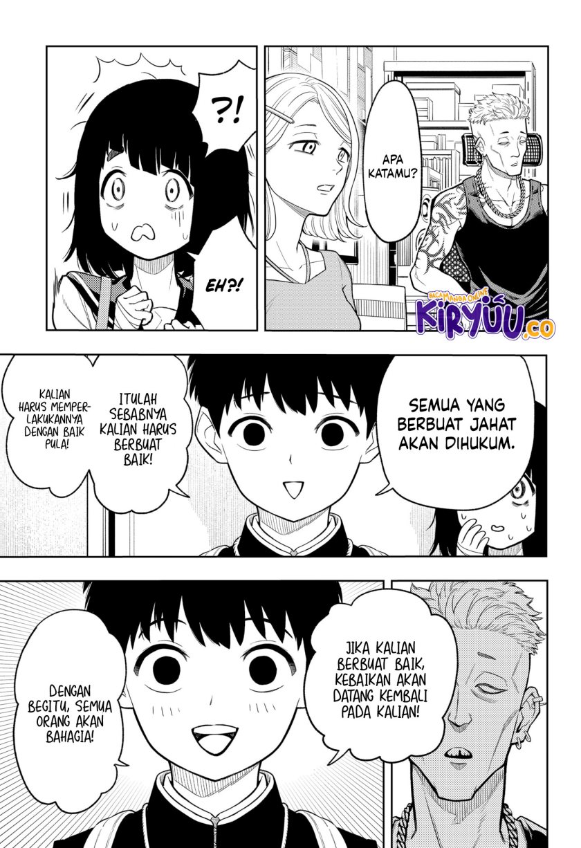Asura’s Verdict Chapter 03 Gambar 8