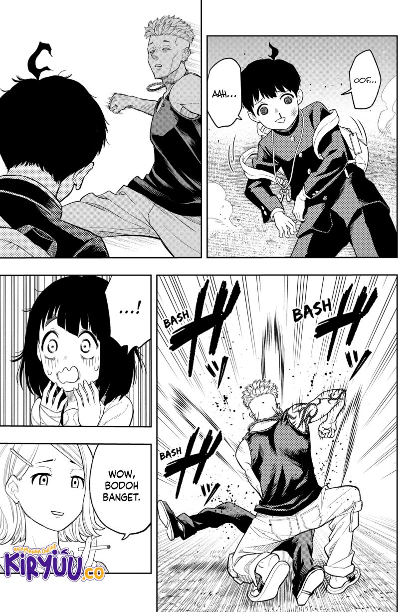 Asura’s Verdict Chapter 03 Gambar 10