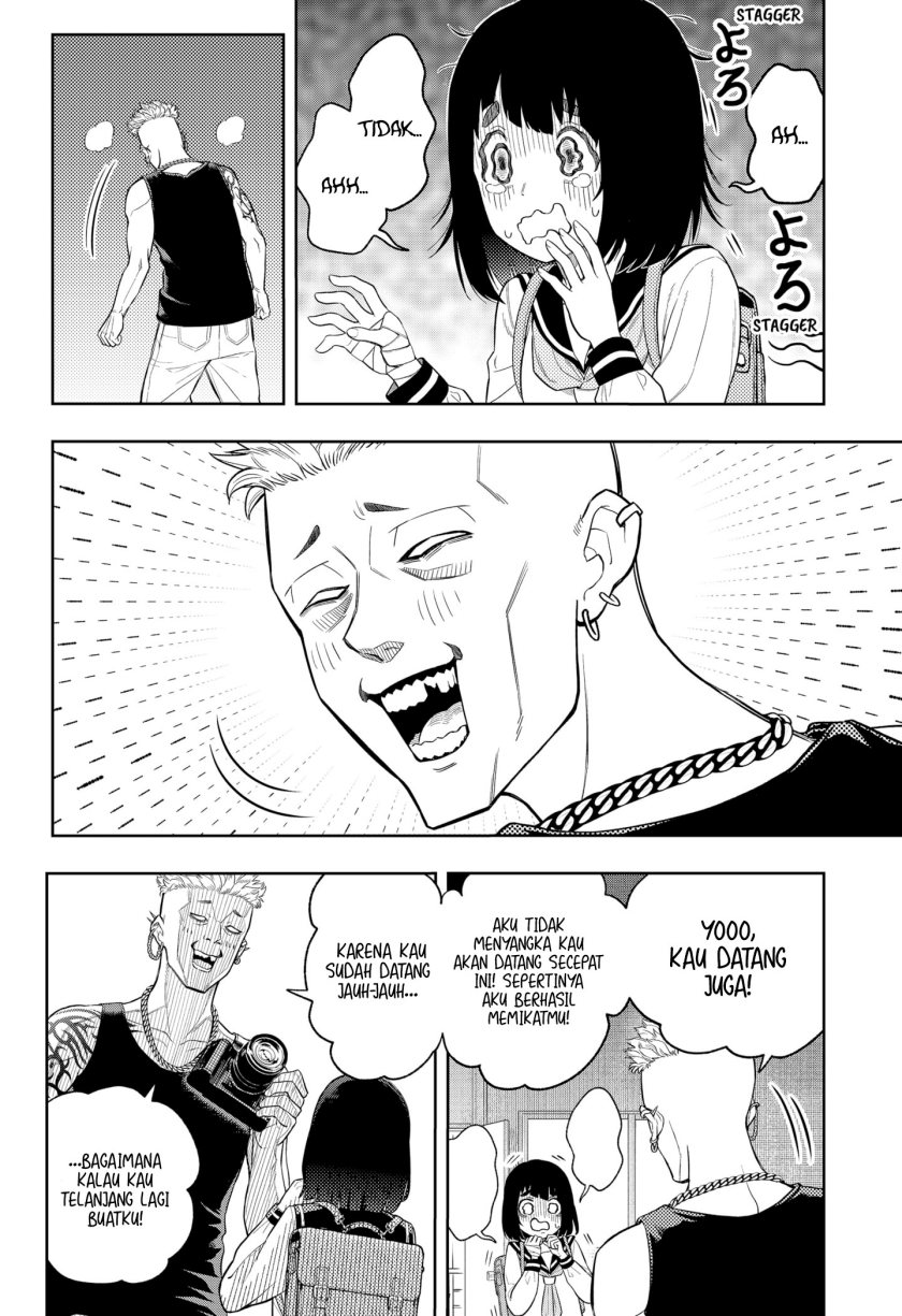 Asura’s Verdict Chapter 03 Gambar 11