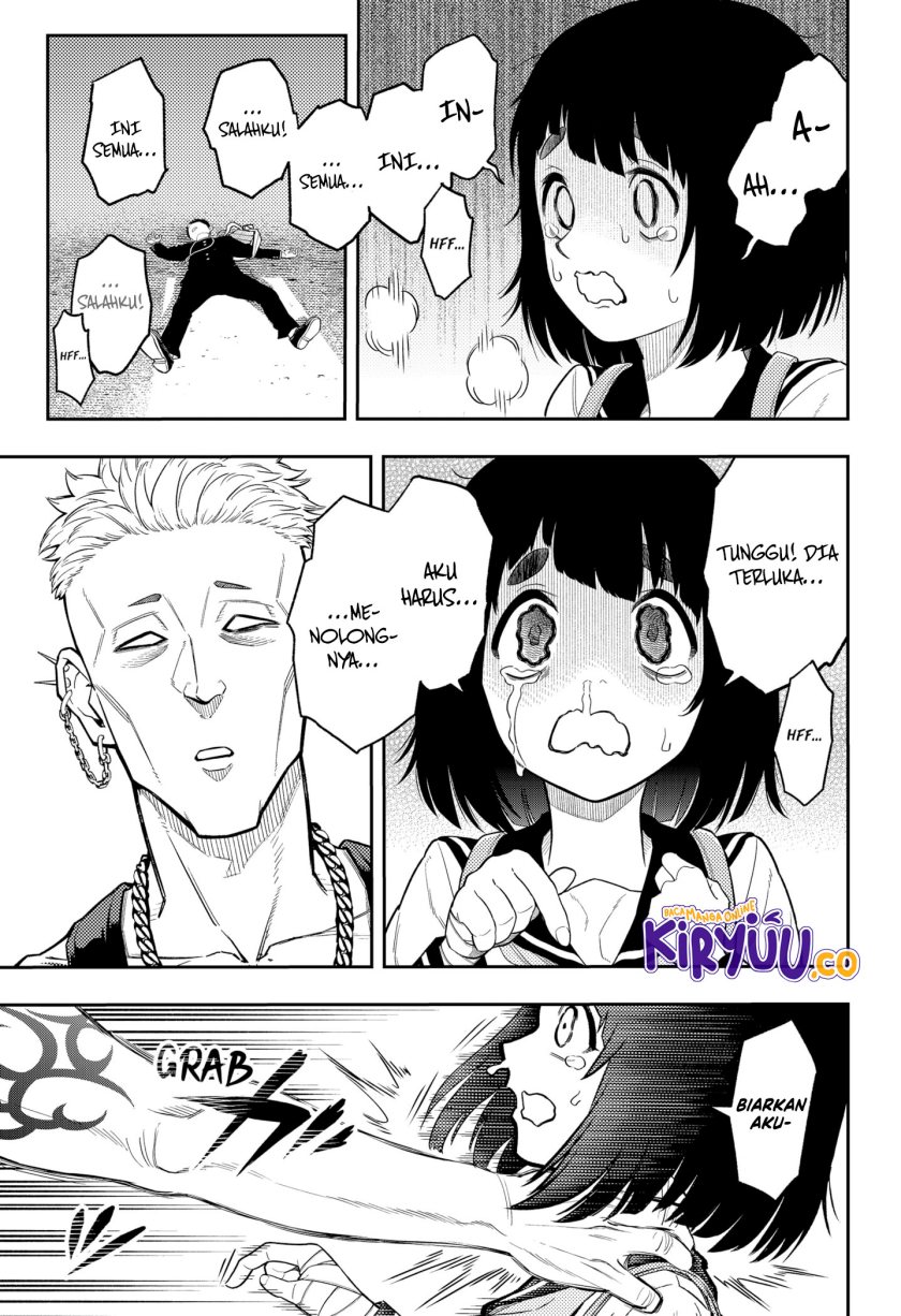 Asura’s Verdict Chapter 03 Gambar 12