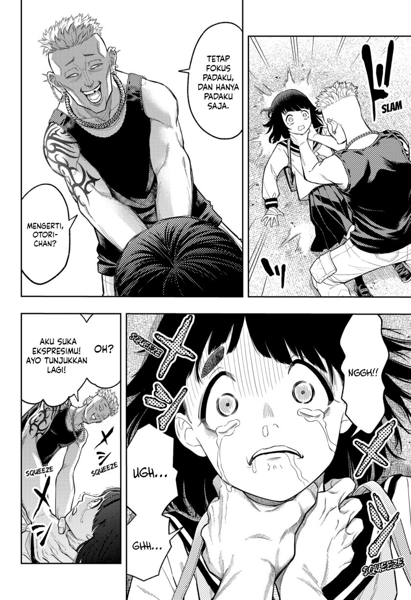 Asura’s Verdict Chapter 03 Gambar 13