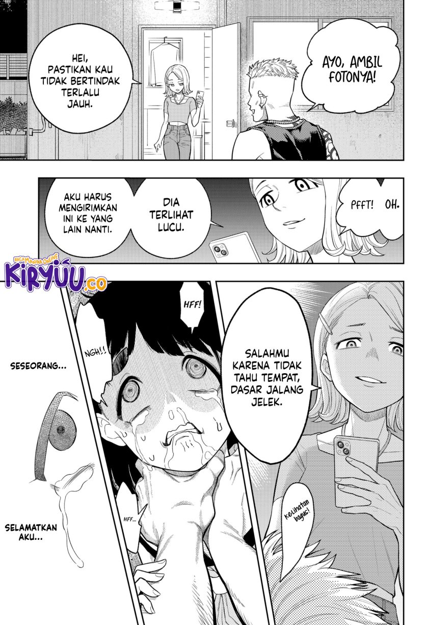 Asura’s Verdict Chapter 03 Gambar 14
