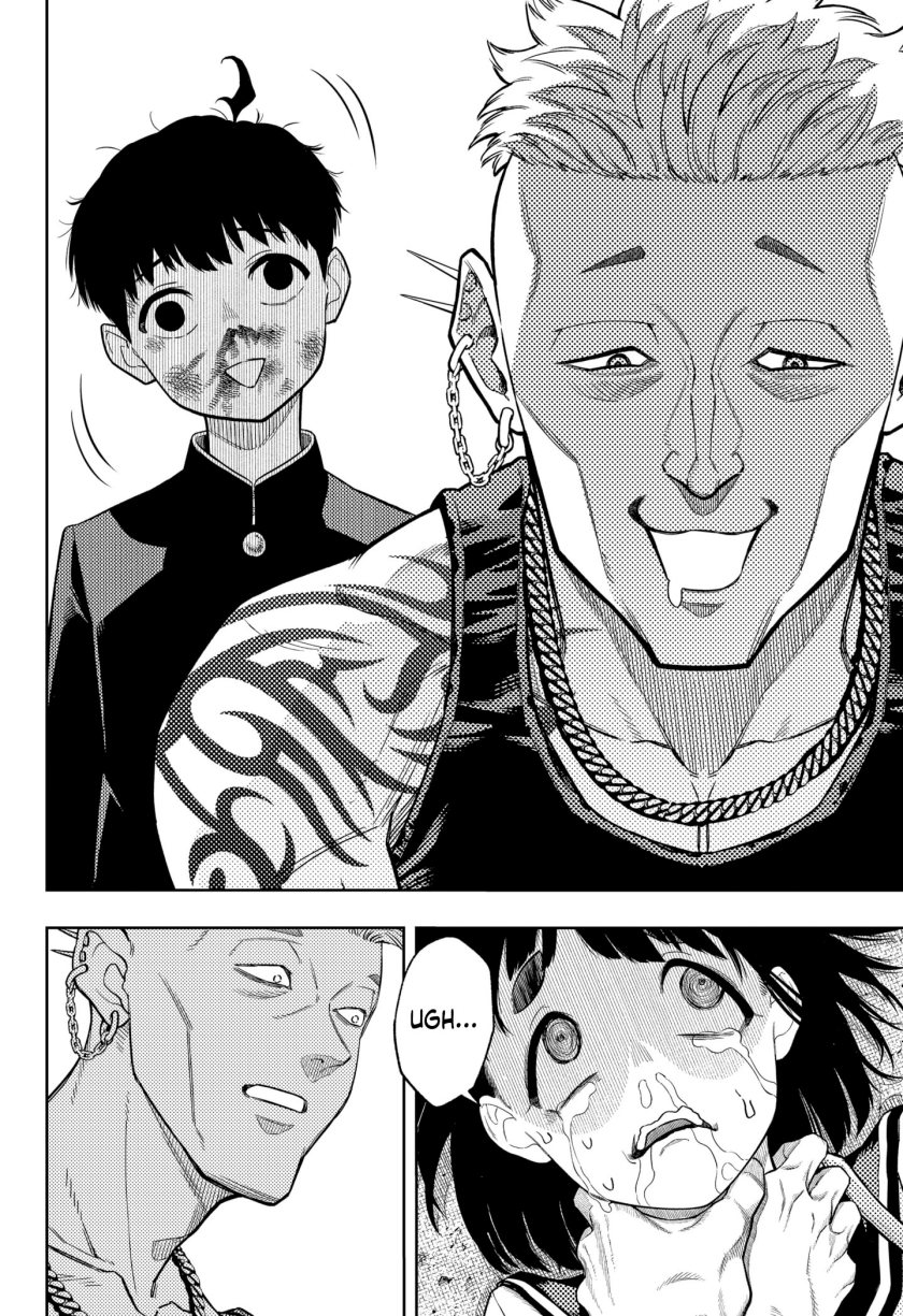 Asura’s Verdict Chapter 03 Gambar 15