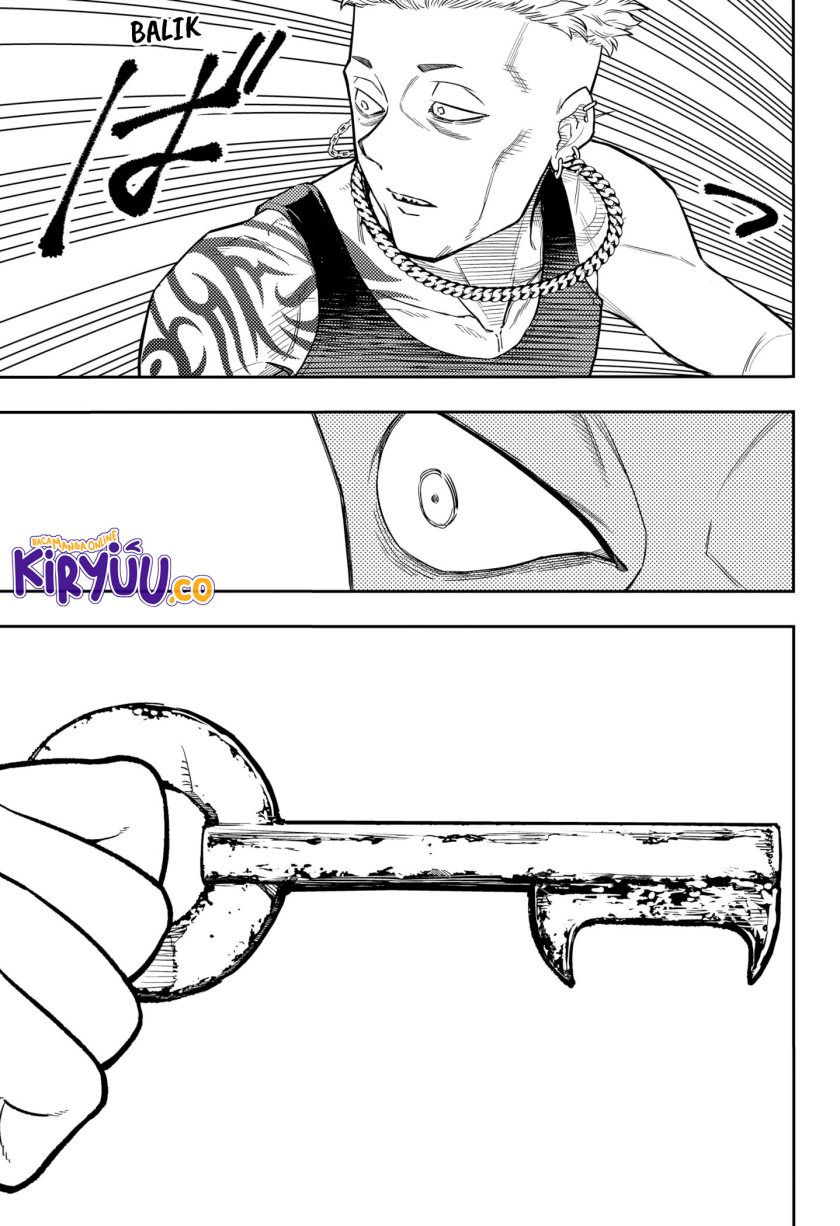 Asura’s Verdict Chapter 03 Gambar 16