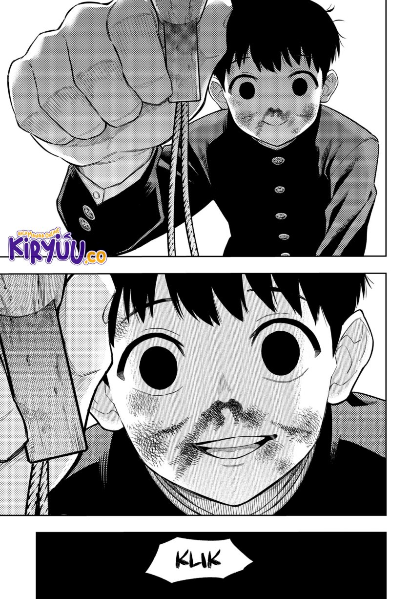 Asura’s Verdict Chapter 03 Gambar 18