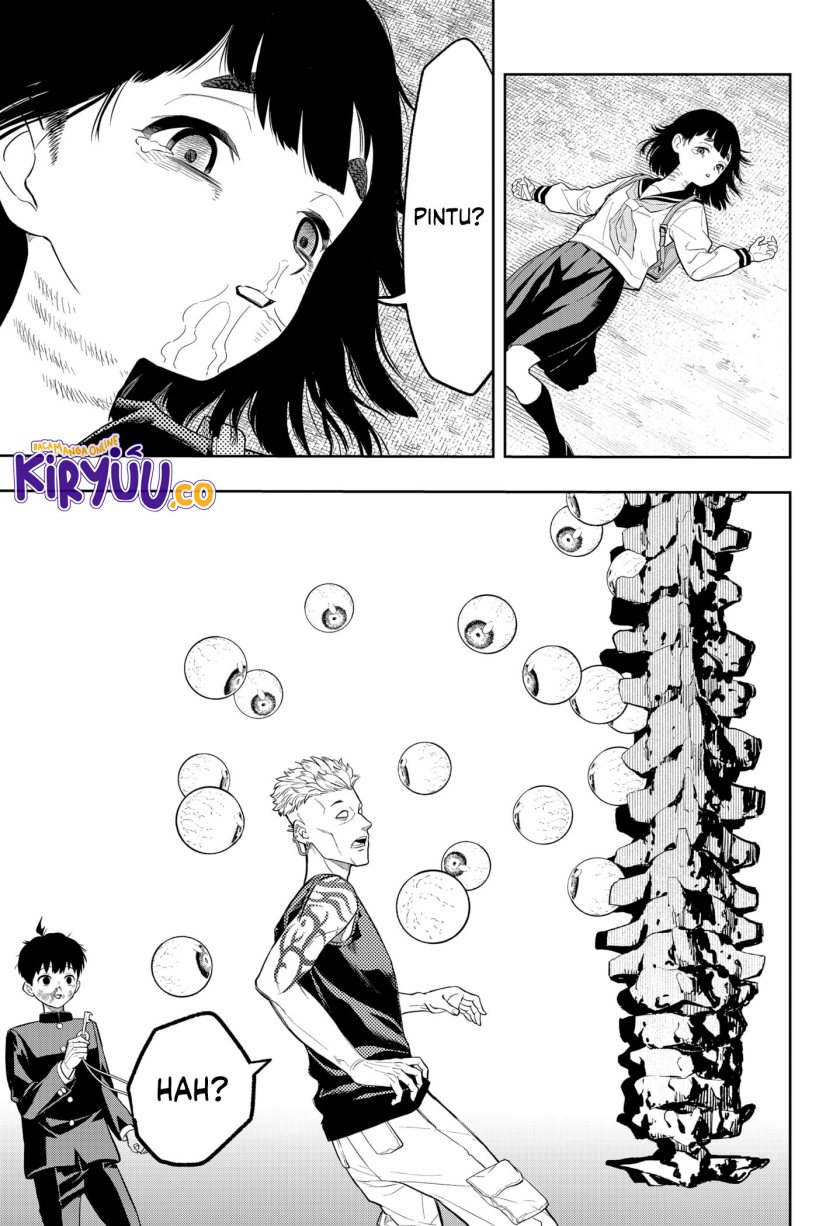 Asura’s Verdict Chapter 03 Gambar 20