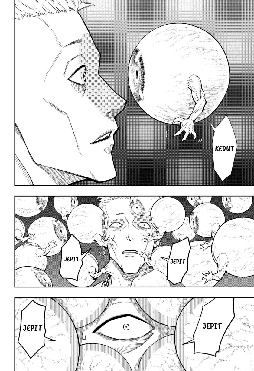 Asura’s Verdict Chapter 03 Gambar 21