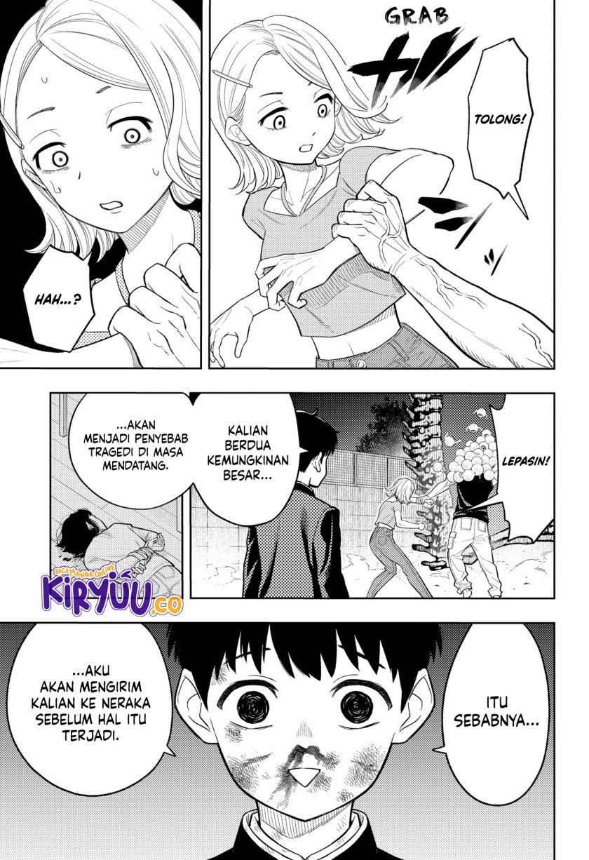 Asura’s Verdict Chapter 03 Gambar 24