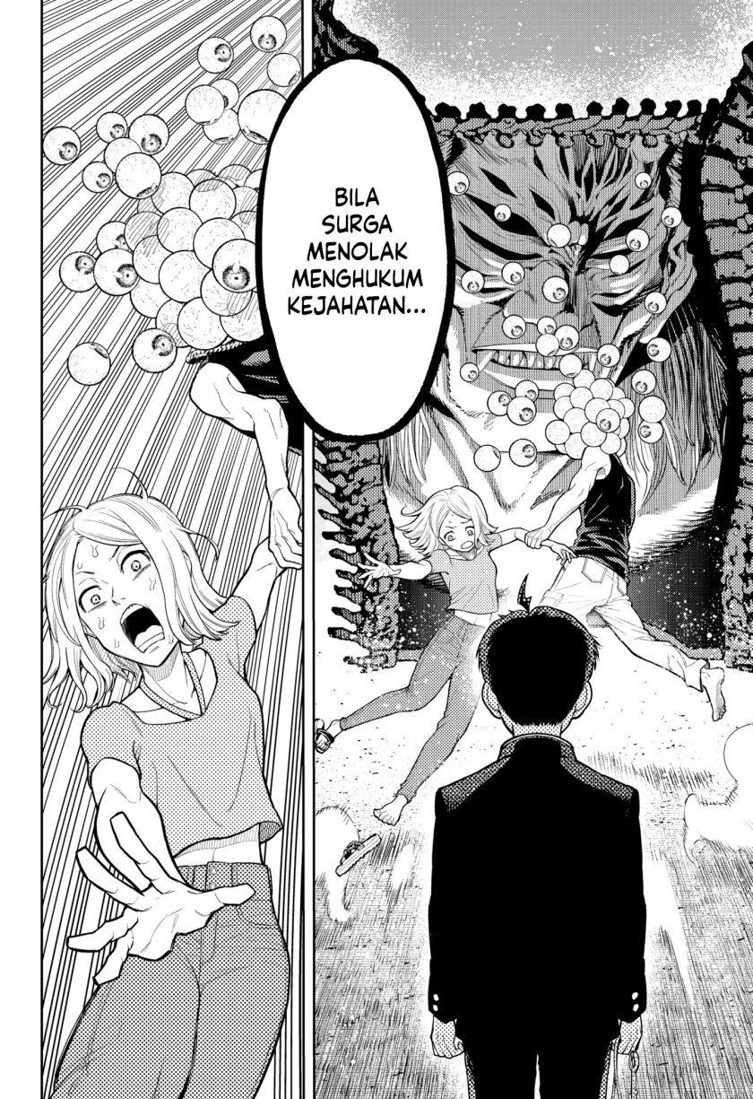 Asura’s Verdict Chapter 03 Gambar 25