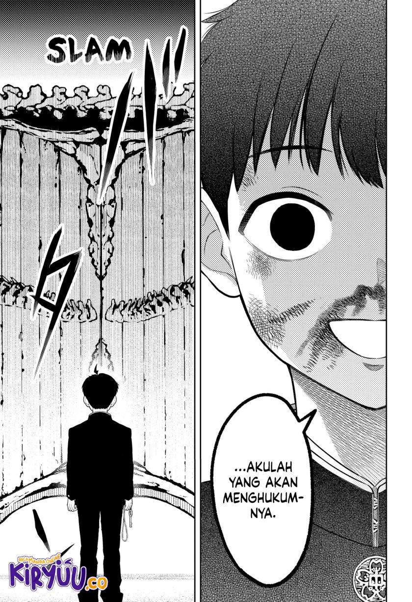Asura’s Verdict Chapter 03 Gambar 26