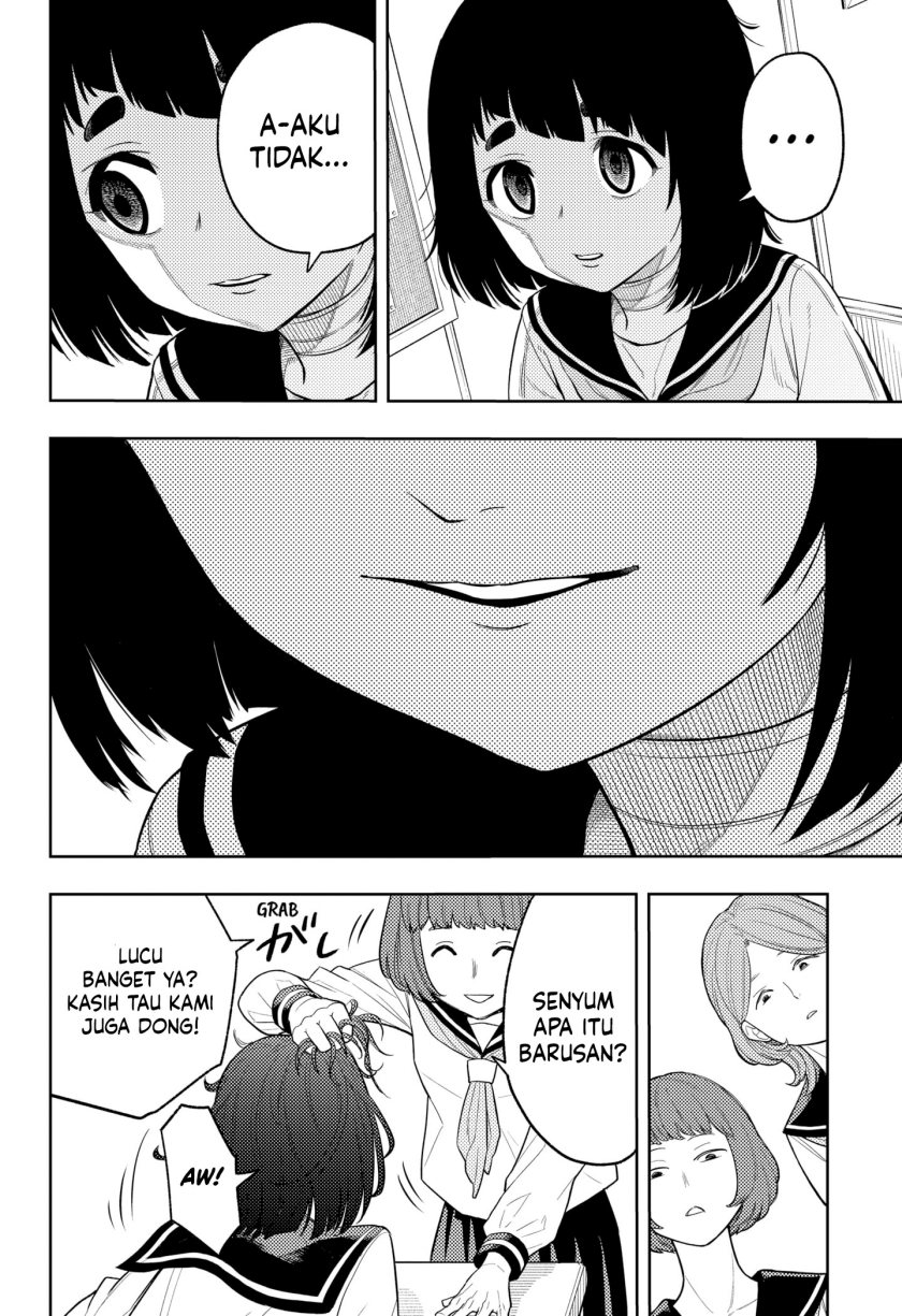 Asura’s Verdict Chapter 03 Gambar 31