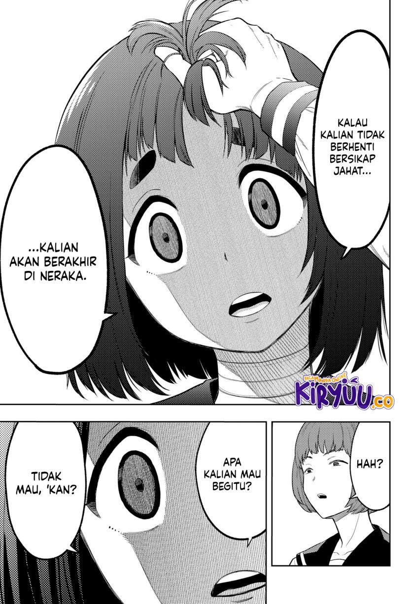Asura’s Verdict Chapter 03 Gambar 32