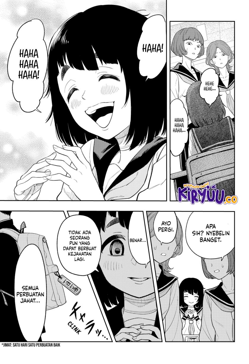Asura’s Verdict Chapter 03 Gambar 34