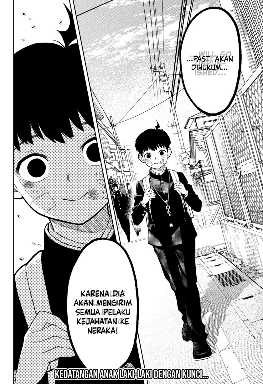 Asura’s Verdict Chapter 03 Gambar 35