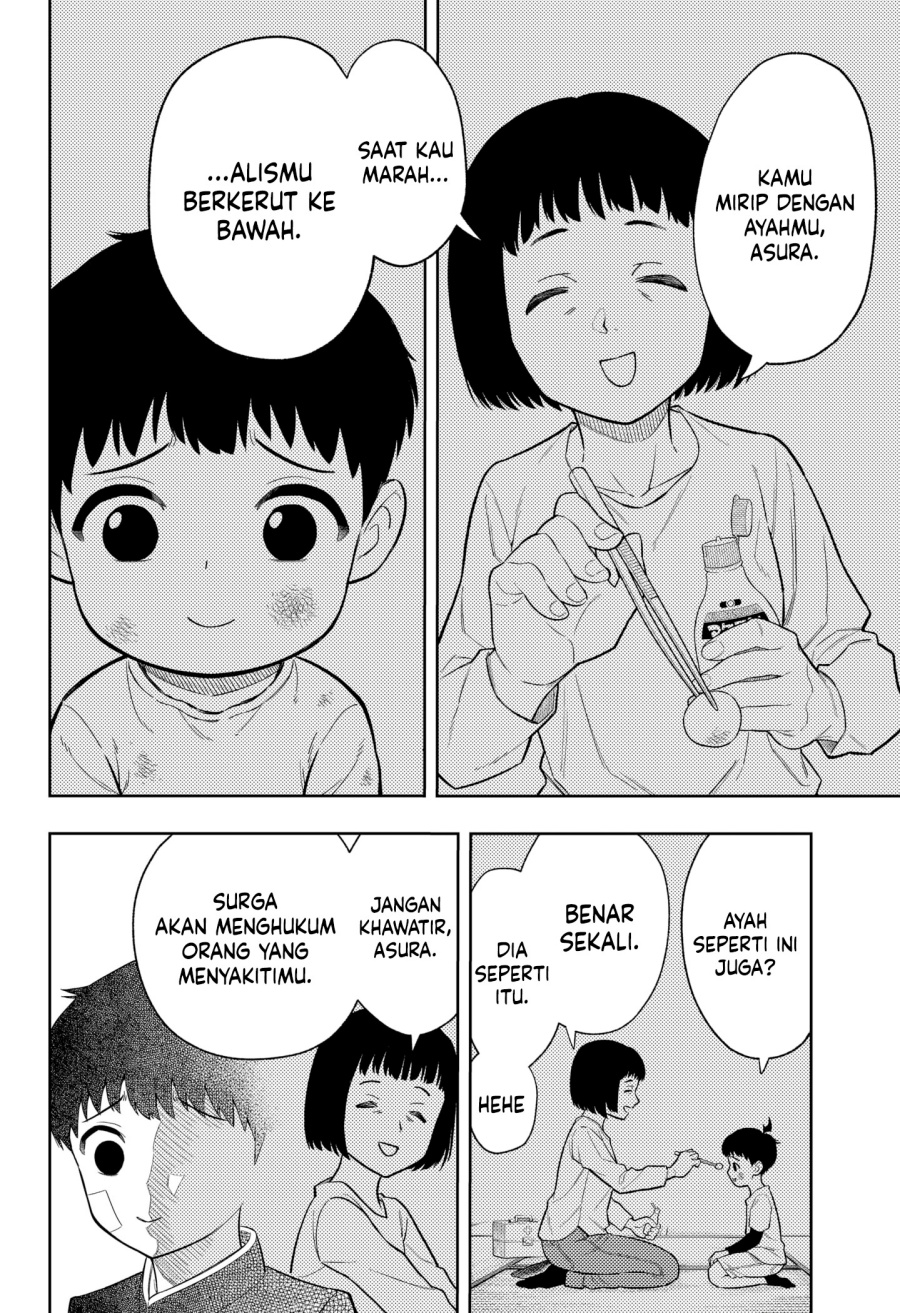 Asura’s Verdict Chapter 05 Gambar 3