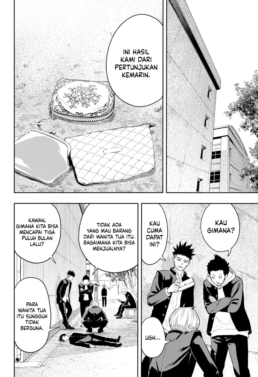 Asura’s Verdict Chapter 05 Gambar 5
