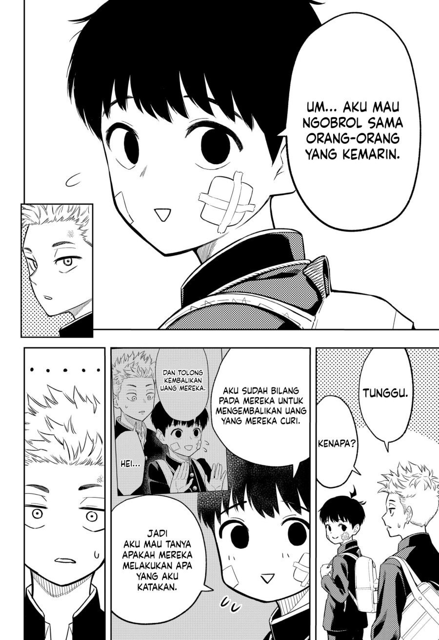 Asura’s Verdict Chapter 05 Gambar 9