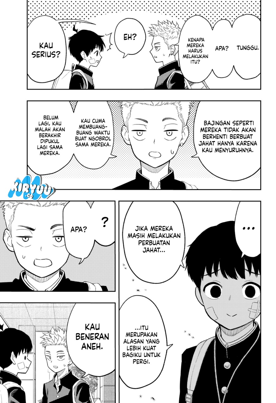 Asura’s Verdict Chapter 05 Gambar 10