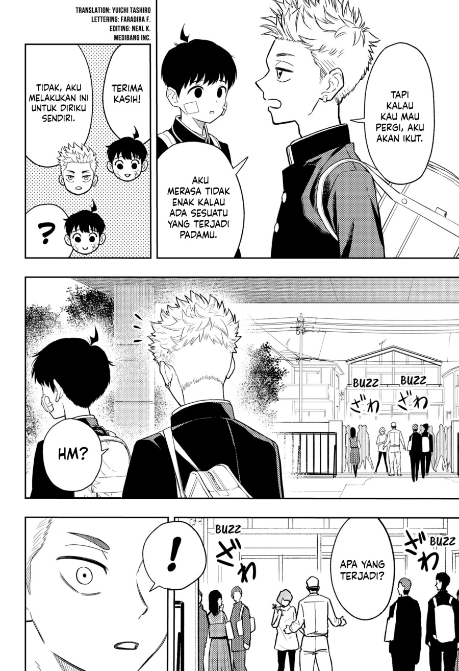 Asura’s Verdict Chapter 05 Gambar 11