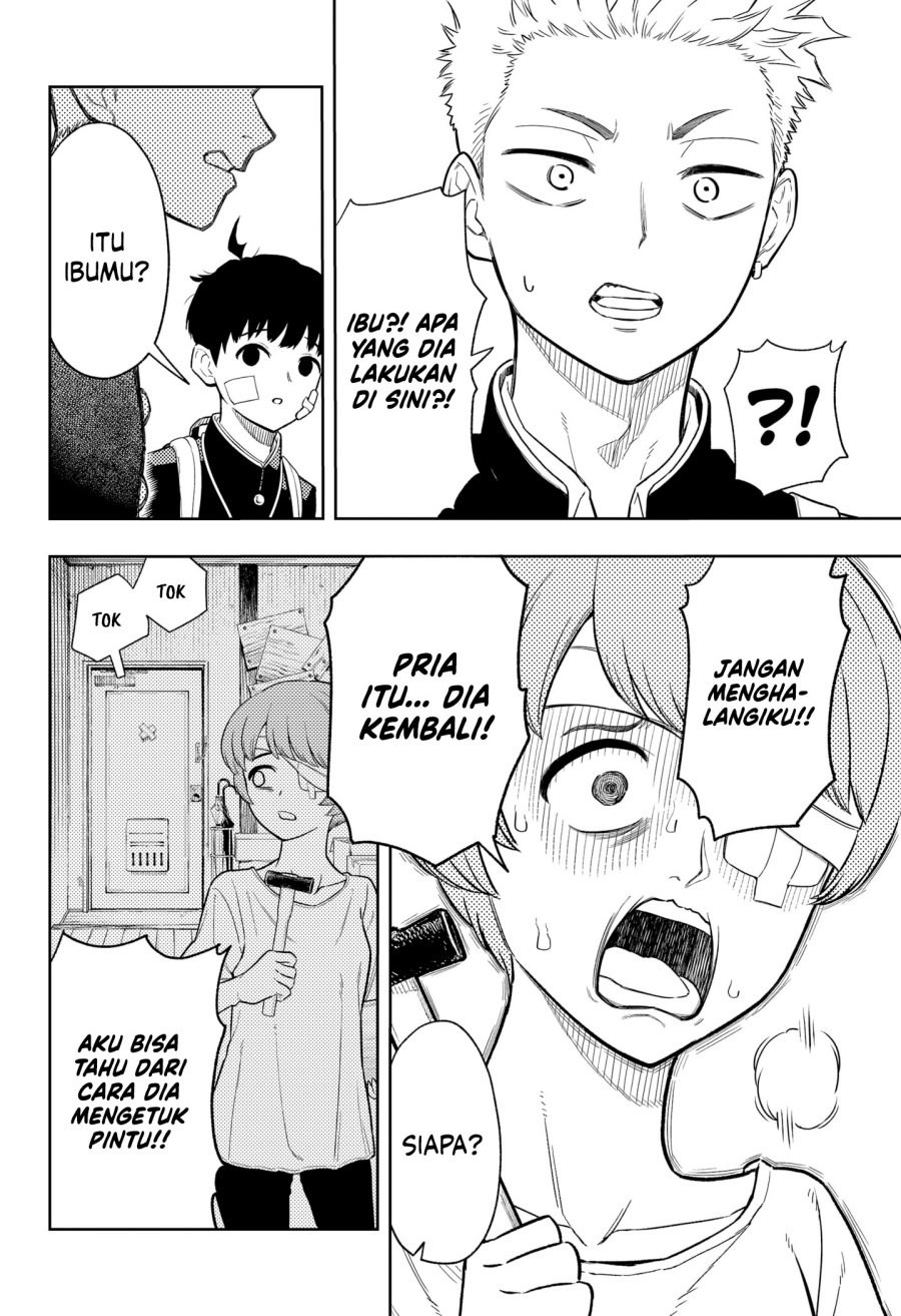 Asura’s Verdict Chapter 05 Gambar 13
