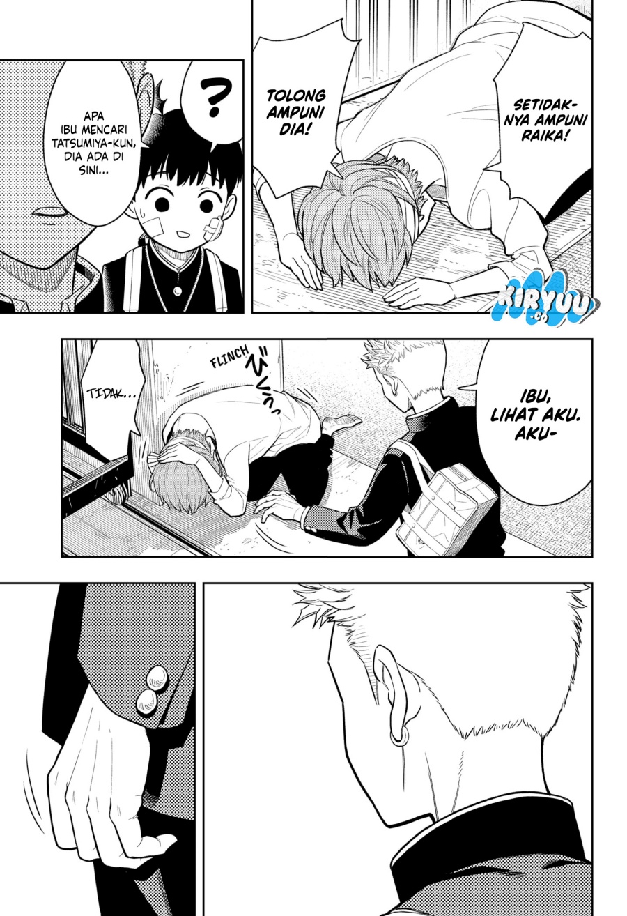 Asura’s Verdict Chapter 05 Gambar 18