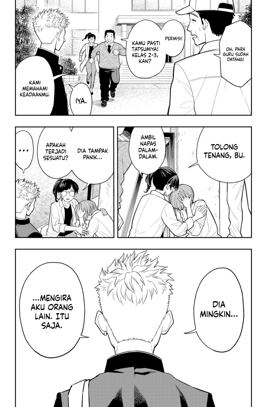 Asura’s Verdict Chapter 05 Gambar 19